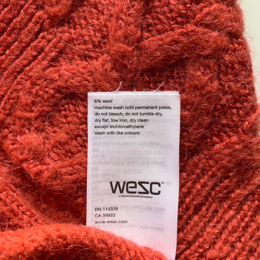 Wesc Fall/Winter Sweater - image 7